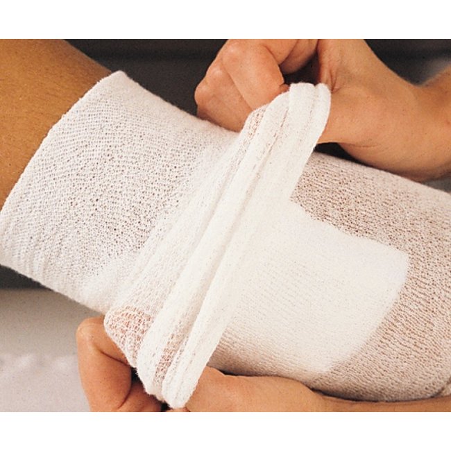 tg-Buisverband 5 m x 5,5 cm T5 voor arm, kinderbeen en onderbeen, wit