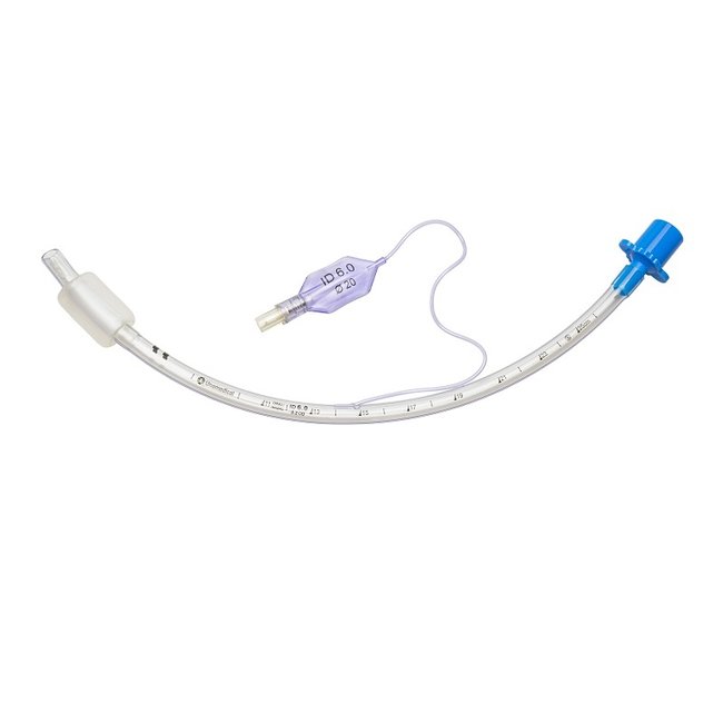 Unomedical endotracheale tube met HVLP cuff, Murphy Eye, maat 9.0 (10 stuks)