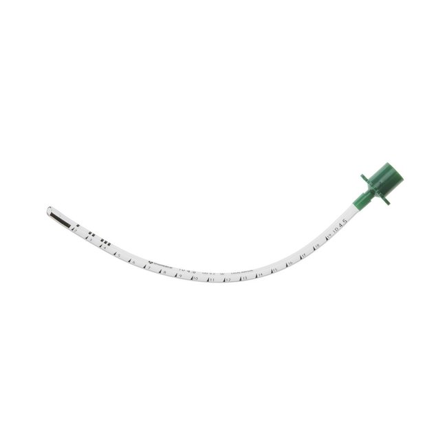 Unomedical endotracheale tube zonder cuff, met Murphy Eye, maat 2.5 (10 stuks)
