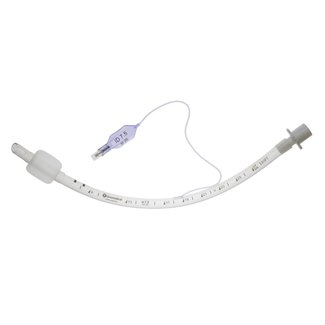 Unomedical Unomedical Sof-Touch endotracheale tube extra zacht met HVLP cuff, Murphy Eye, maat 7.0 (10 stuks)