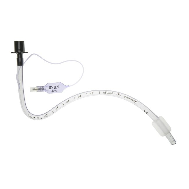 Unomedical RAE nasale endotracheale tube met HVLP cuff, Murphy Eye, maat 5.5 (10 stuks)