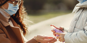 5 weetjes over desinfecterende handgel