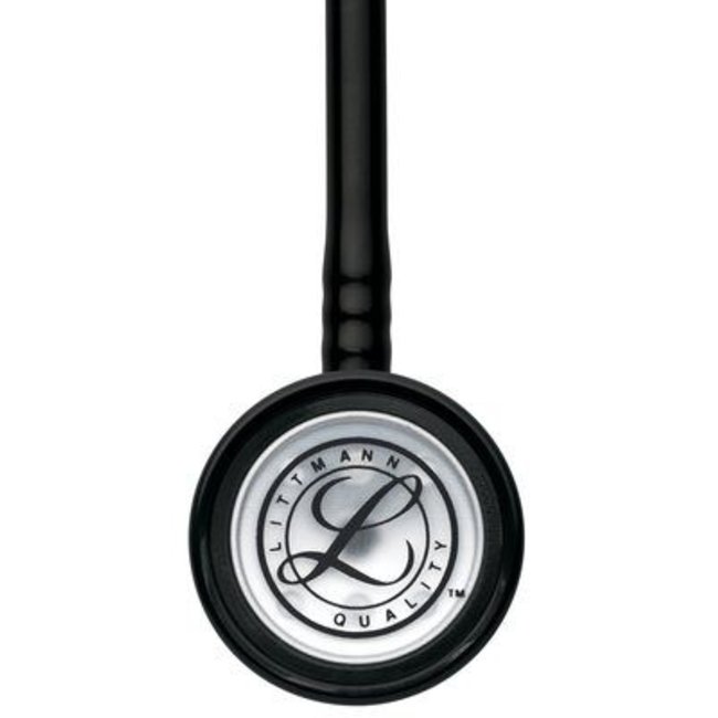 3M Littmann Master Classic II stethoscoop, zwarte slang