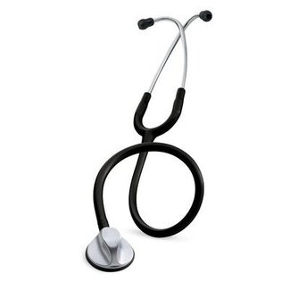 Littmann Littmann Master Classic II stethoscoop, zwarte slang