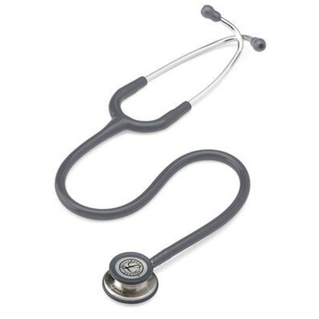 Littmann Classic III stethoscoop, grijze slang
