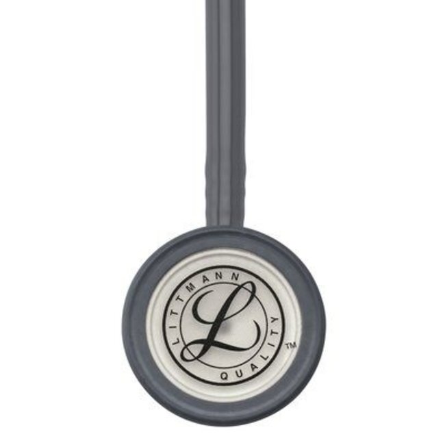 Littmann Classic III stethoscoop, grijze slang
