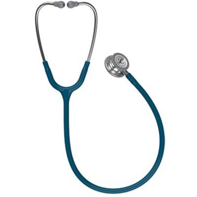 Littmann Classic III stethoscoop, Caribisch blauwe slang
