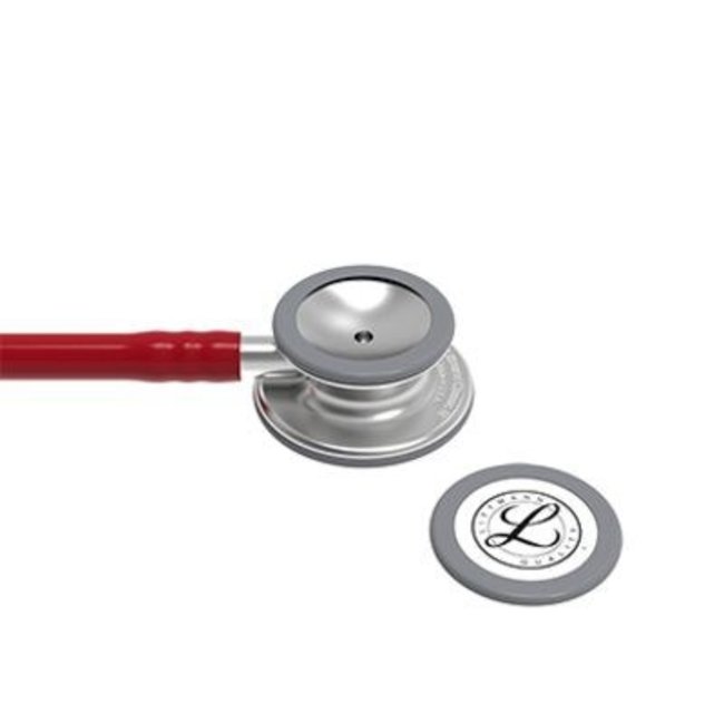 Littmann Classic III stethoscoop, bodeaux slang