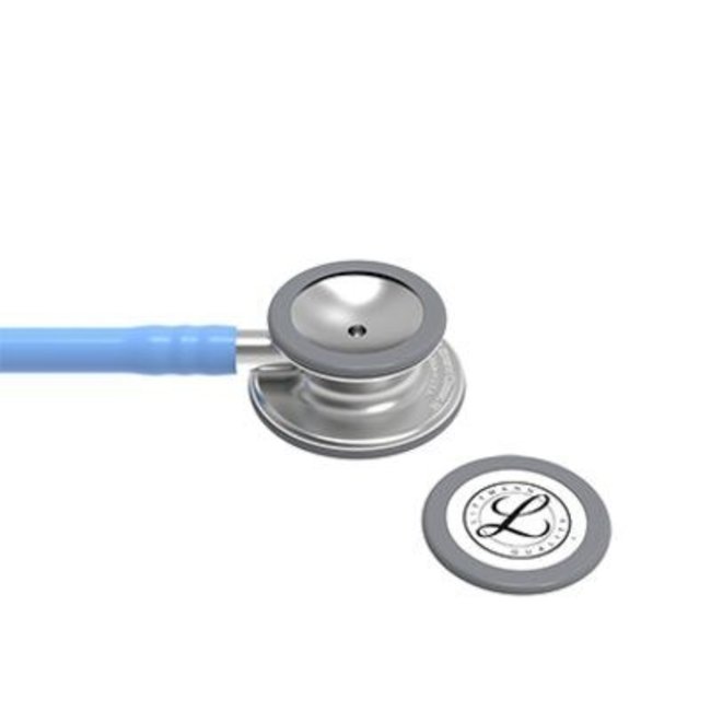 Littmann Classic III stethoscoop, hemelsblauwe slang