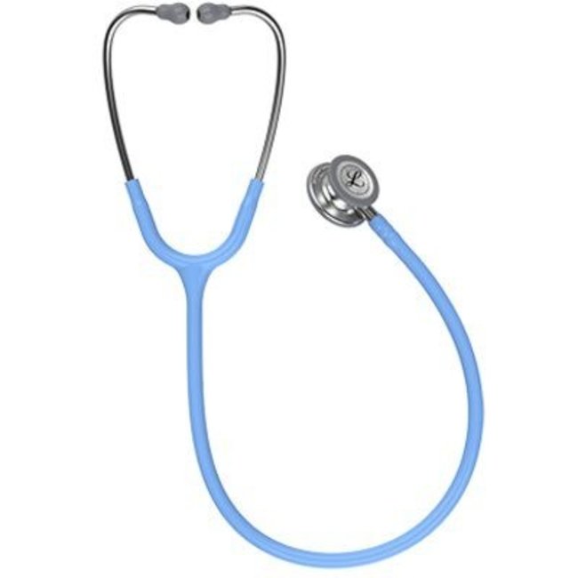 Littmann Classic III stethoscoop, hemelsblauwe slang
