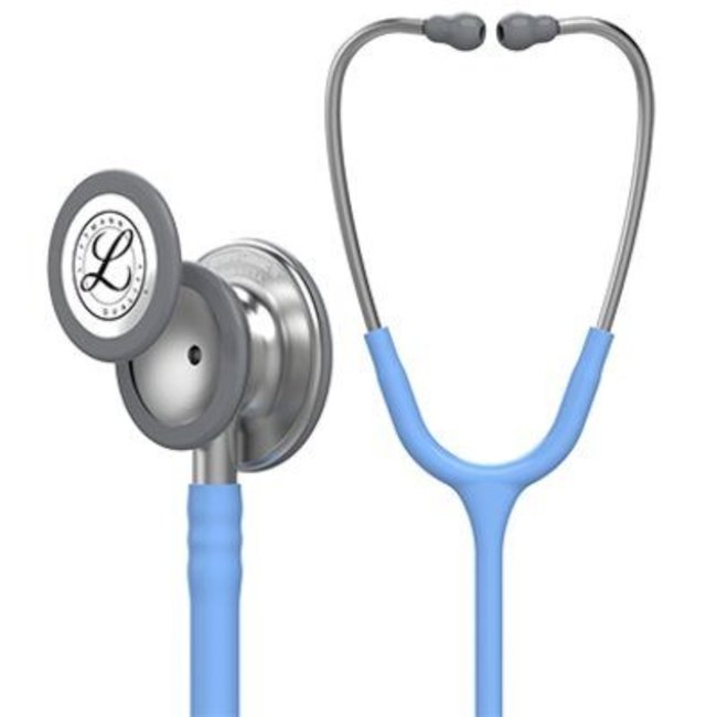 Littmann Classic III stethoscoop, hemelsblauwe slang