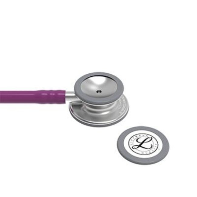 Littmann Classic III stethoscoop, pruimkleurige slang