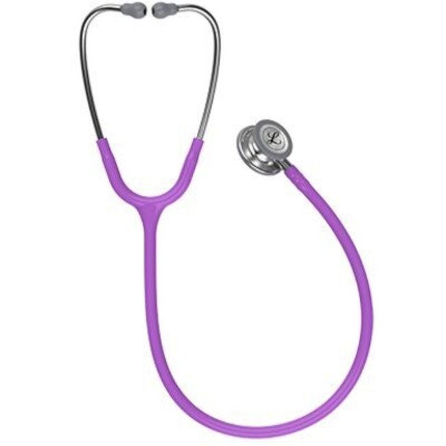 Littmann Classic III stethoscoop, lavendelkleurige slang