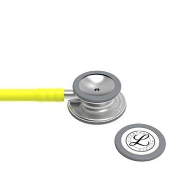 Littmann Classic III stethoscoop, limoengroene slang