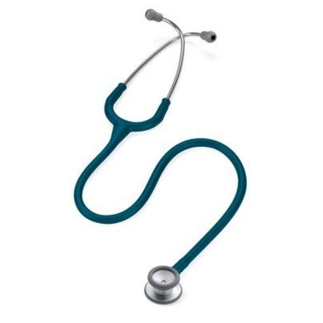Littmann Classic II Pediatric stethoscoop, Caribisch blauwe slang