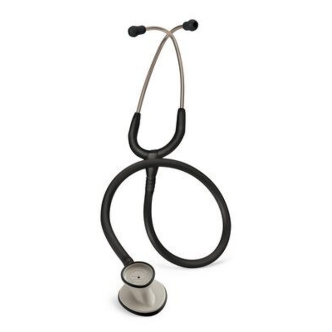 Littmann Lightweight II S.E. stethoscoop, zwarte slang
