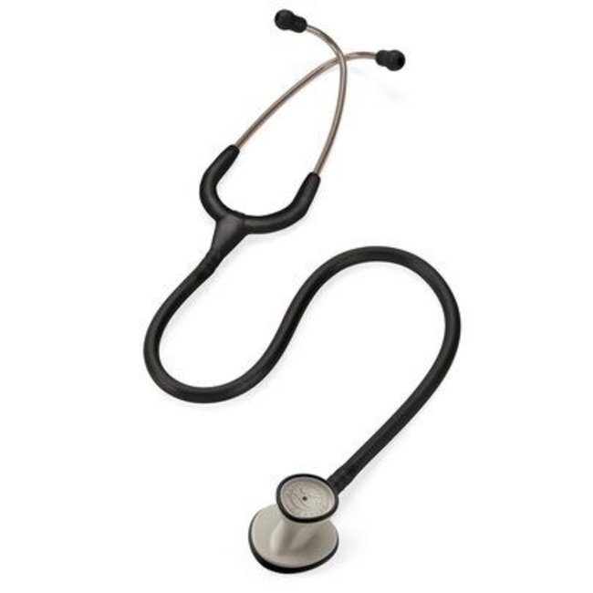 Littmann Lightweight II S.E. stethoscoop, zwarte slang