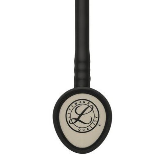 Littmann Lightweight II S.E. stethoscoop, zwarte slang