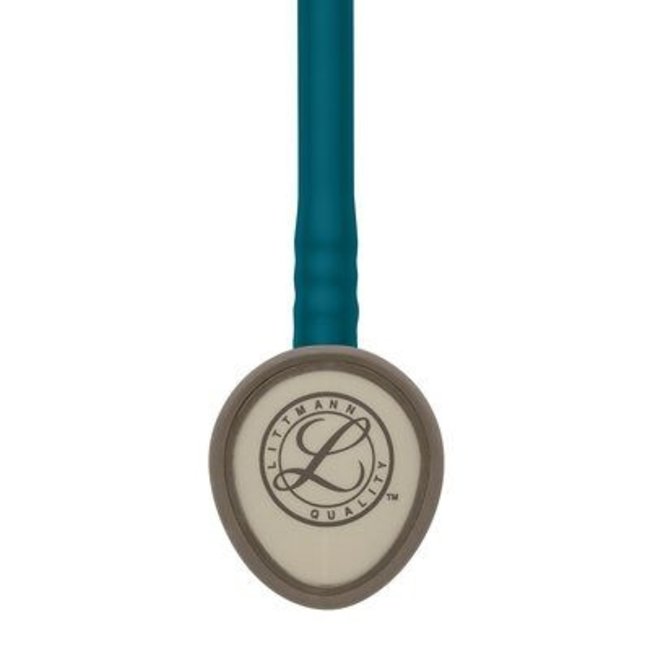 Littmann Lightweight II S.E. stethoscoop, Caribisch blauwe slang