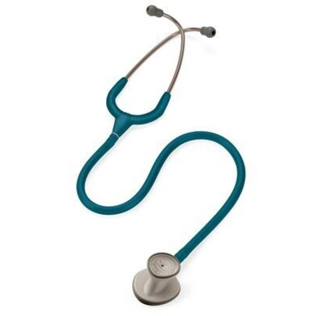 Littmann Lightweight II S.E. stethoscoop, Caribisch blauwe slang