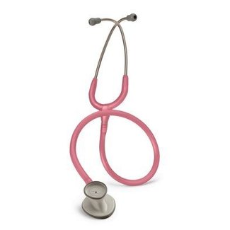 Littmann Littmann Lightweight II S.E. stethoscoop, parelroze slang