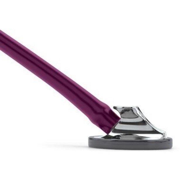 Littmann Master Cardiology stethoscoop, pruimkleurige slang