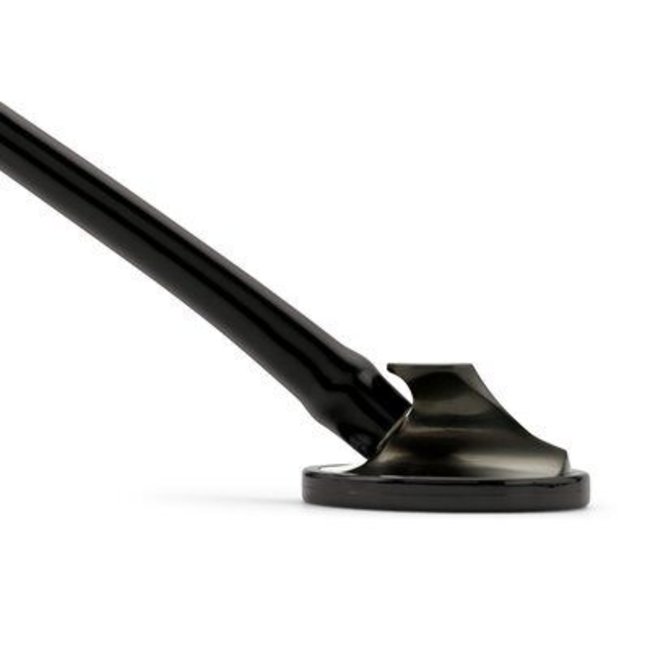 Littmann Master Cardiology stethoscoop, smoke afwerking, zwarte slang