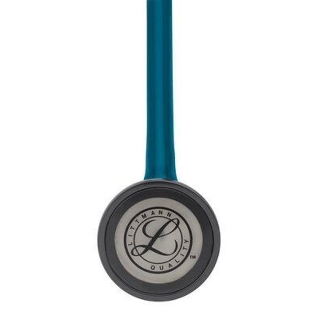 Littmann Master Cardiology stethoscoop, Caribisch blauwe slang