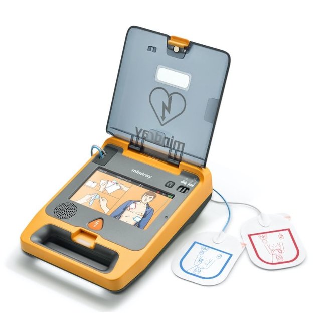 Mindray BeneHeart C2 (met display) - AED