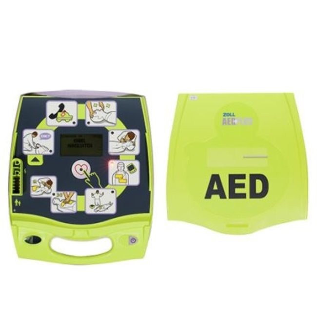 Zoll AED Plus