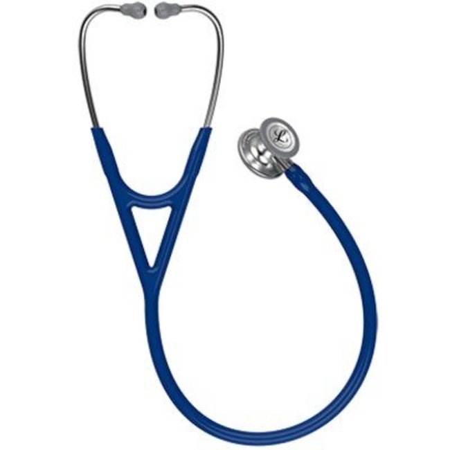 Littmann Cardiology IV stethoscoop, marineblauwe slang