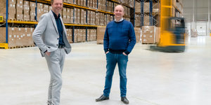 QRS Healthcare in België onderdeel geworden van het internationale Asker