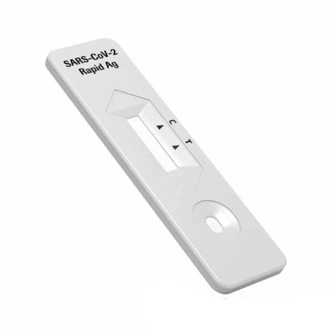 Roche corona zelftest ondiepe neustest (25 stuks)