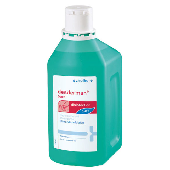 Desderman Desderman® pure fles 500 ml