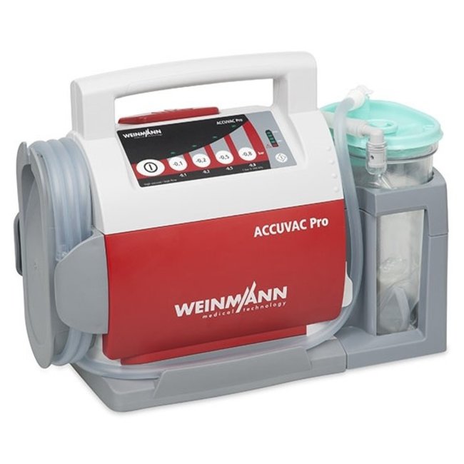 Weinmann Accuvac Pro disposable opvangpot