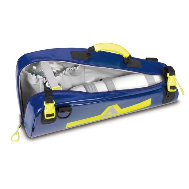 Mini-Oxy-Compact M PAX-TEC donkerblauw