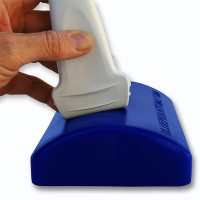 Blue Phantom trainingsmodel voor echografie BPBV110 (met 4 vertakte vaten van 4mm, 6mm en 8mm)