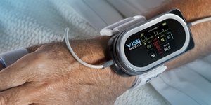 ViSi Mobile - continue patiëntmonitoring, verkrijgbaar in Nederland