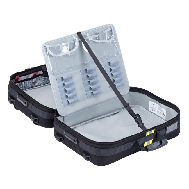 STAVANGER XL1000 rugzak leeg, 43x57x26cm, rood