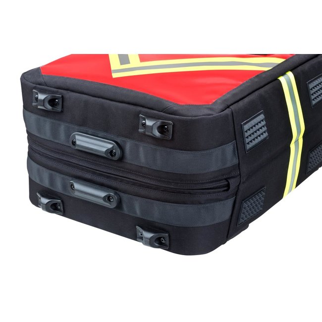 STAVANGER XL1000 rugzak leeg, 43x57x26cm, rood