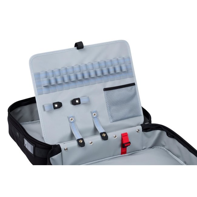 STAVANGER XL1000 rugzak leeg, 43x57x26cm, rood