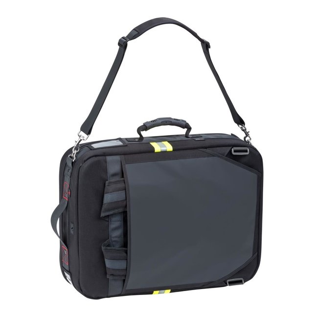 STAVANGER XL2000 rugzak leeg, 43x55x15cm, rood