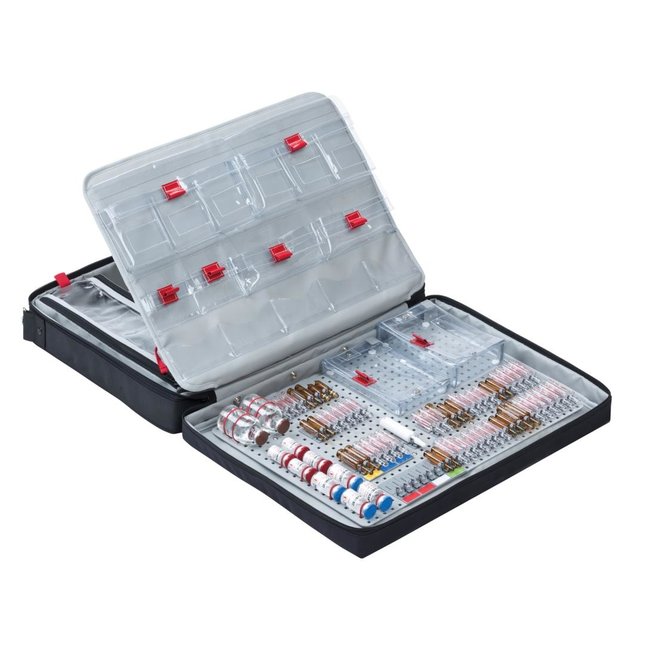 STAVANGER V4000 rugzak leeg,52x37x12 cm, geel