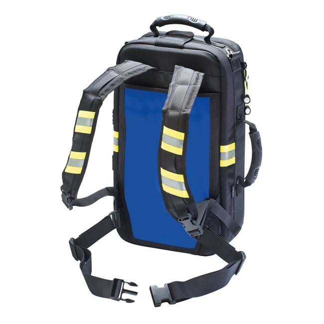 STAVANGER C3000 Zuurstoftas, leeg kleur blauw