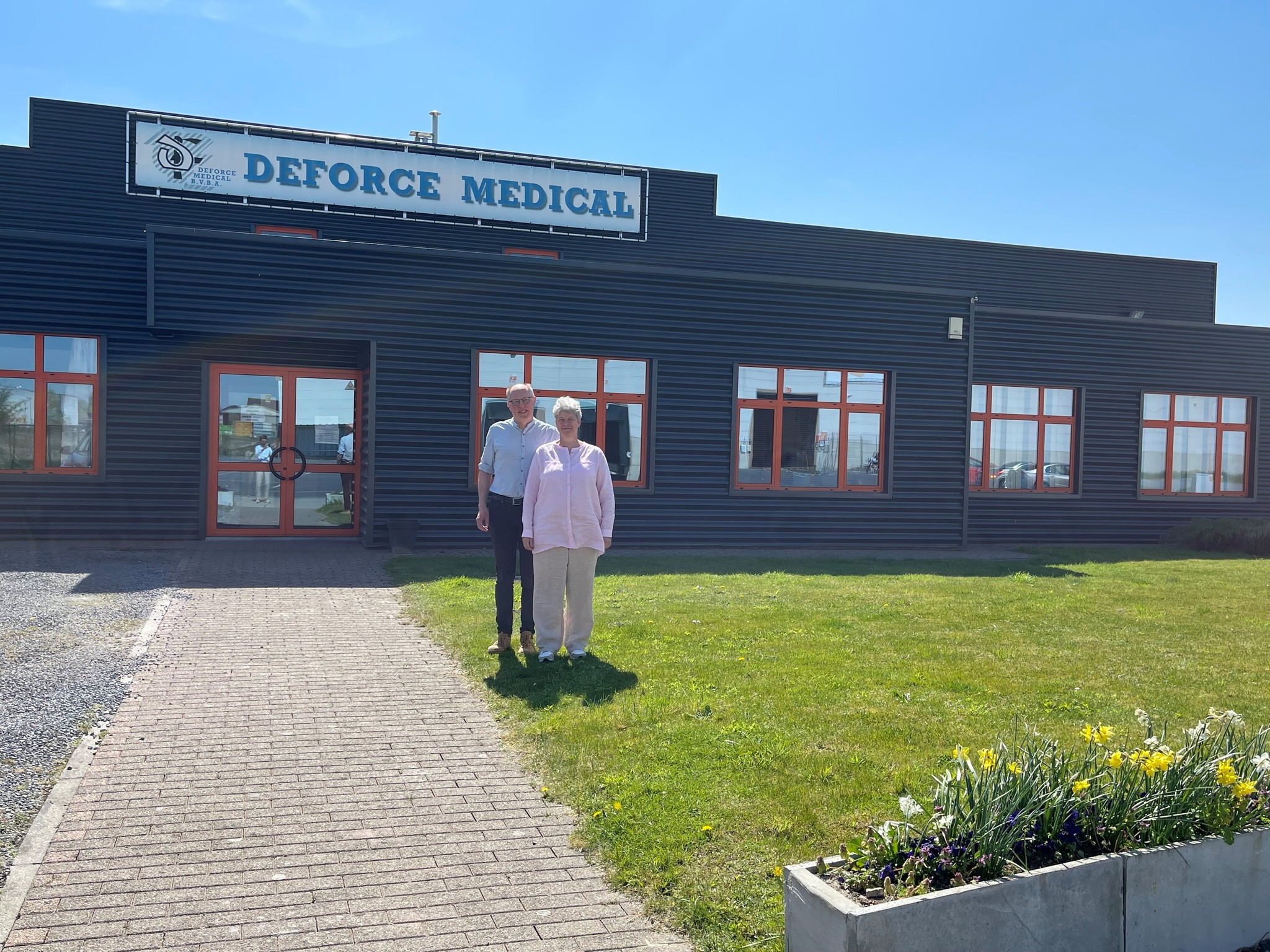 Overname Deforce Medical