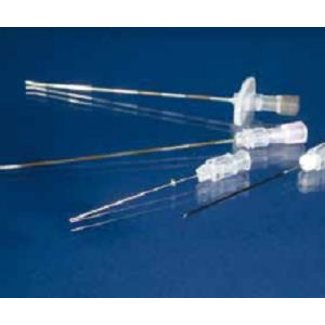 BD BD epiduraalnaald Tuohy zonder vleugels 18G x 90cm (10 stuks) BD BD epiduraalnaald Tuohy zonder vleugels 18G x 90cm (10 stuks)