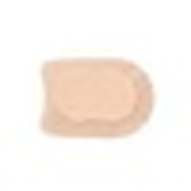 Aquacel Ag Foam adhesief anti-bacterieel schuimverband 19,8 x 14 cm hiel (5 stuks)