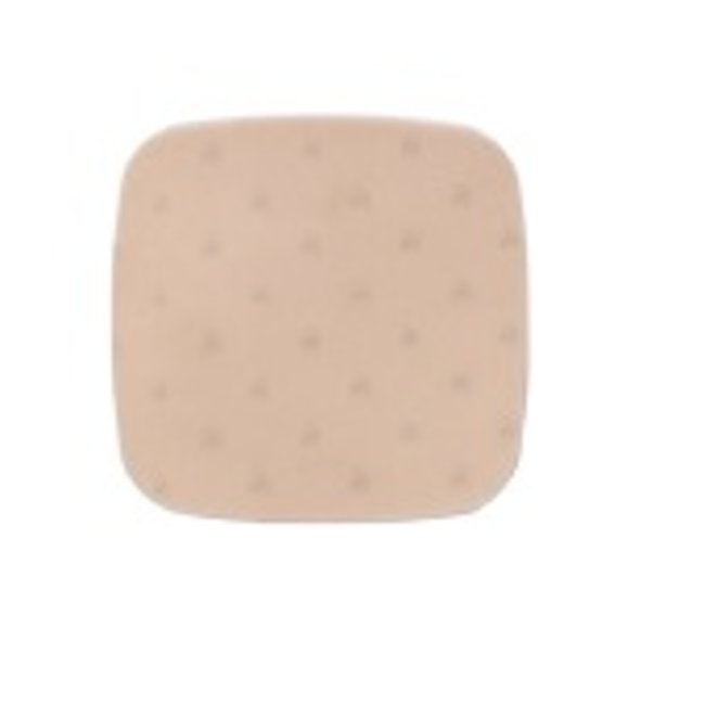 Aquacel Ag Foam non-adhesief anti-bacterieel schuimverband 25 x 30 cm (5 stuks)