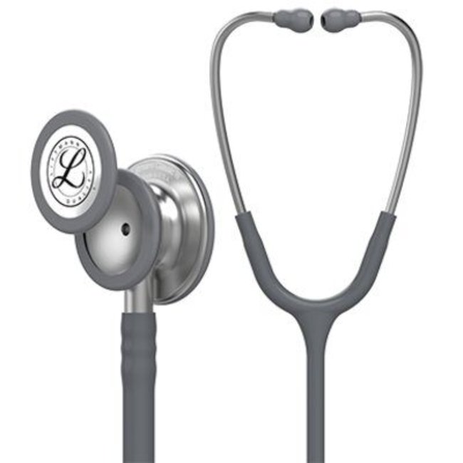 Littmann Classic III stethoscoop, grijze slang