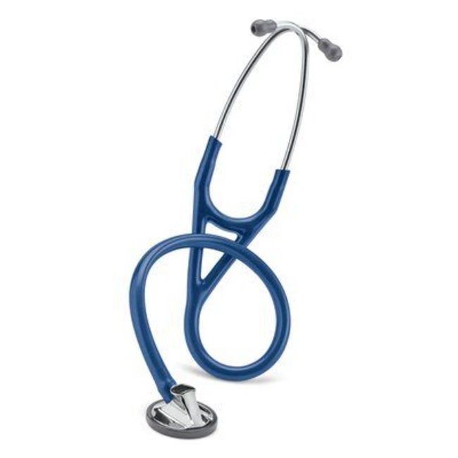 Littmann Master Cardiology stethoscoop, marineblauwe slang